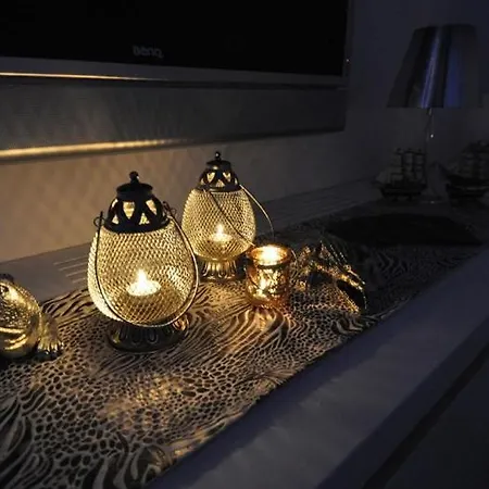 Apartment White Elegance *