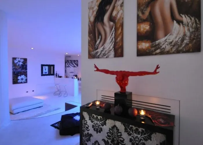 White Elegance Appartement