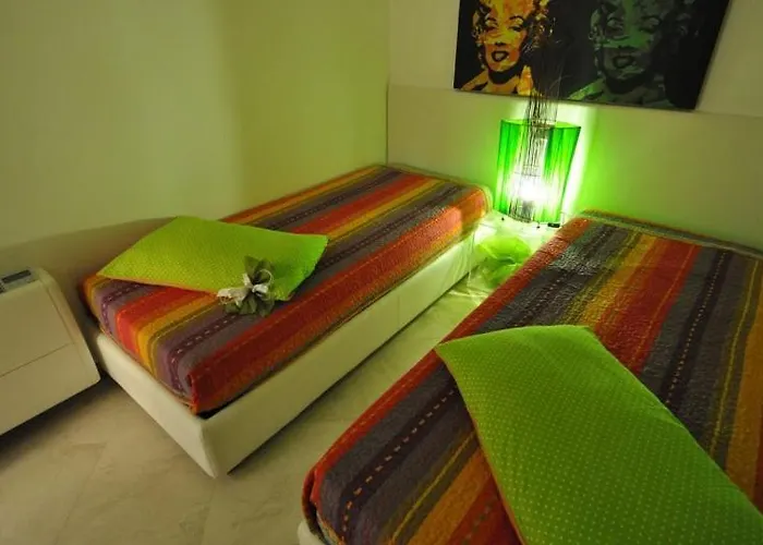 Apartment White Elegance Gallipoli