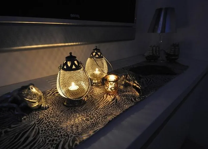 Appartement White Elegance *